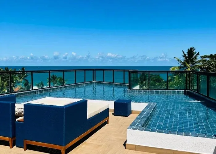 Maraca Beach Residence Ll Ap 220 Pôrto das Galinhas