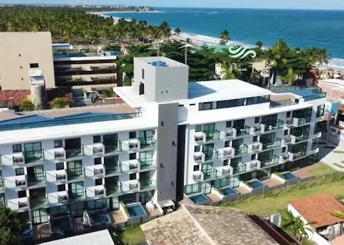 Maraca Beach Residence Ll Ap 220 Pôrto das Galinhas